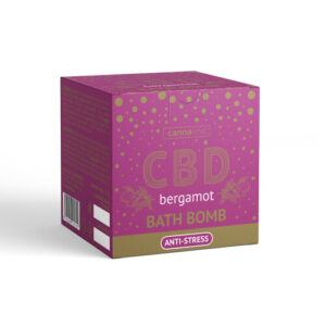 CANNALINE-CBD-Bath-Bomb-Bergamot